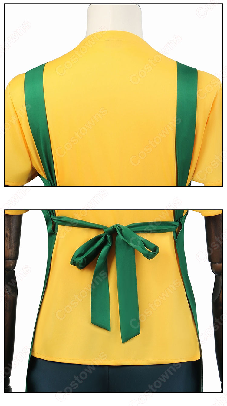 SAKAMOTO DAYS 坂本太郎 コスプレ衣装-9