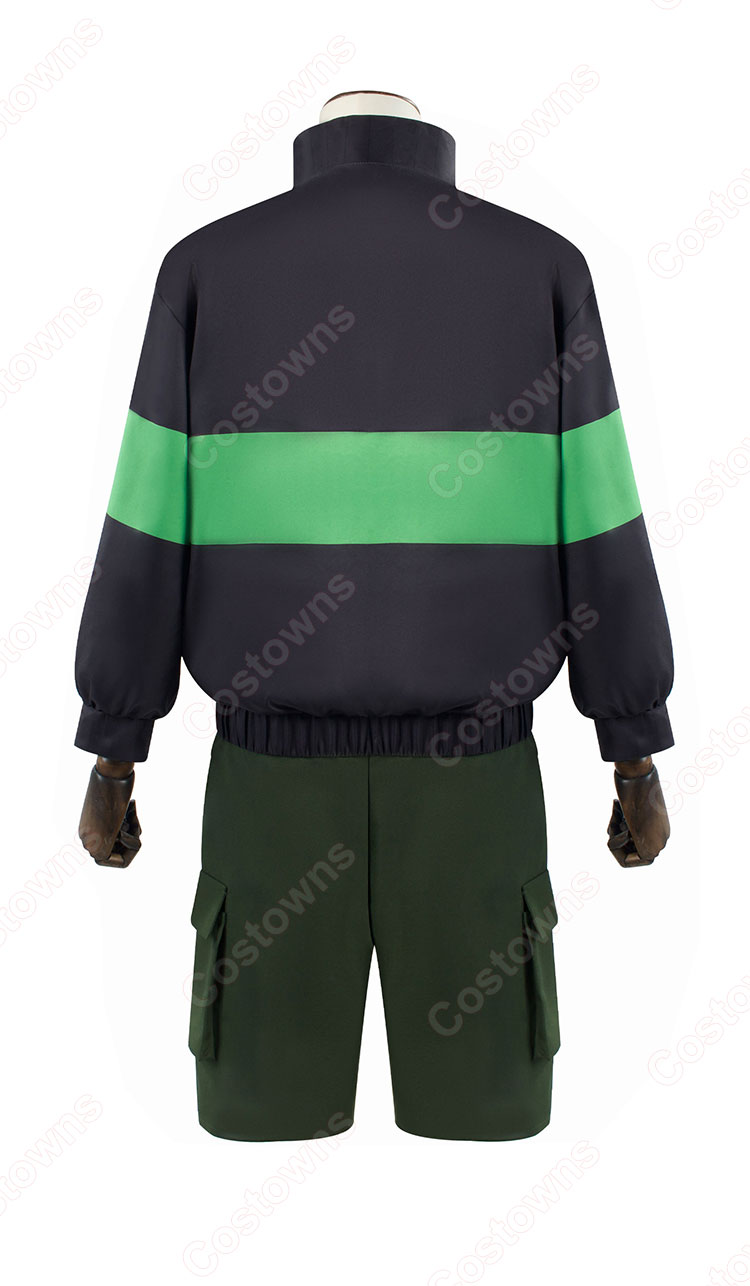 SAKAMOTO DAYS 眞霜平助 コスプレ衣装-4