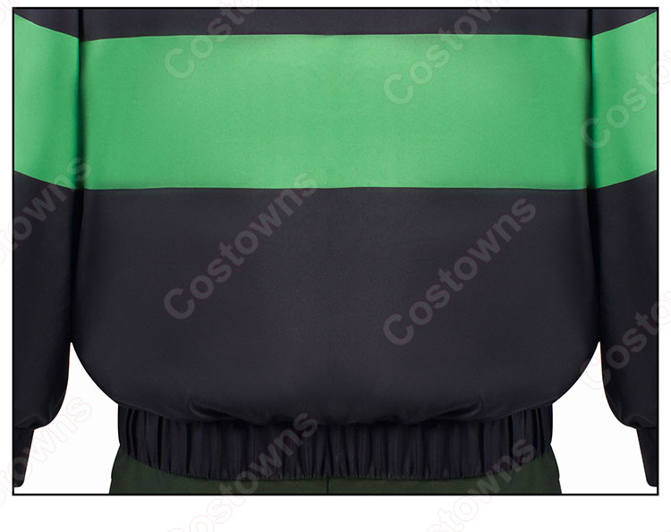 SAKAMOTO DAYS 眞霜平助 コスプレ衣装-10