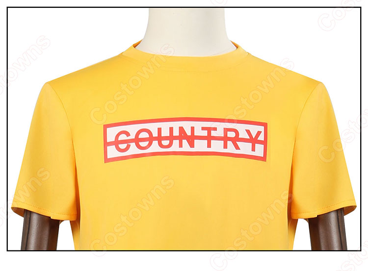 SAKAMOTO DAYS 坂本太郎 コスプレ衣装-10