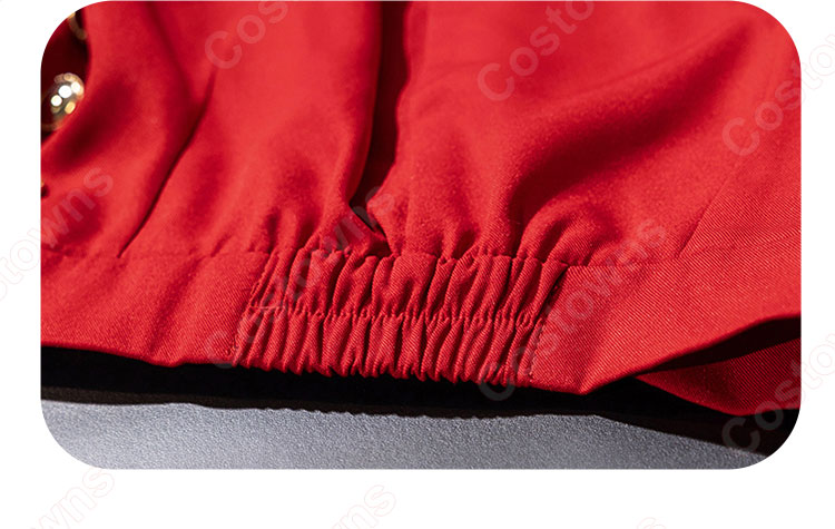 BanG Dream! Ave Mujica モーティス 若葉睦 コスプレ衣装-9