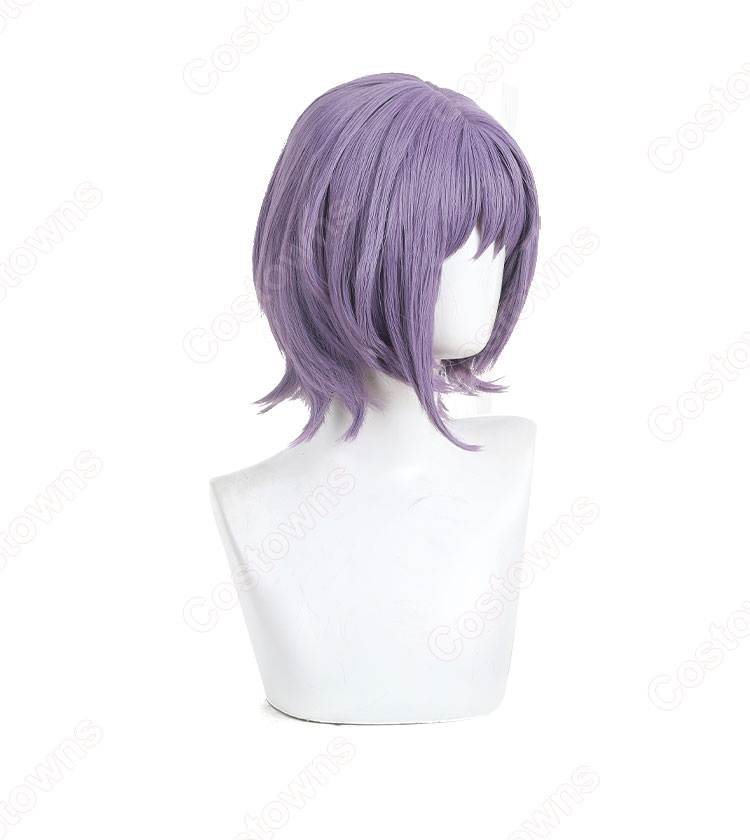 BanG Dream! Ave Mujica アモーリス 祐天寺にゃむ コスプレウィッグ-4