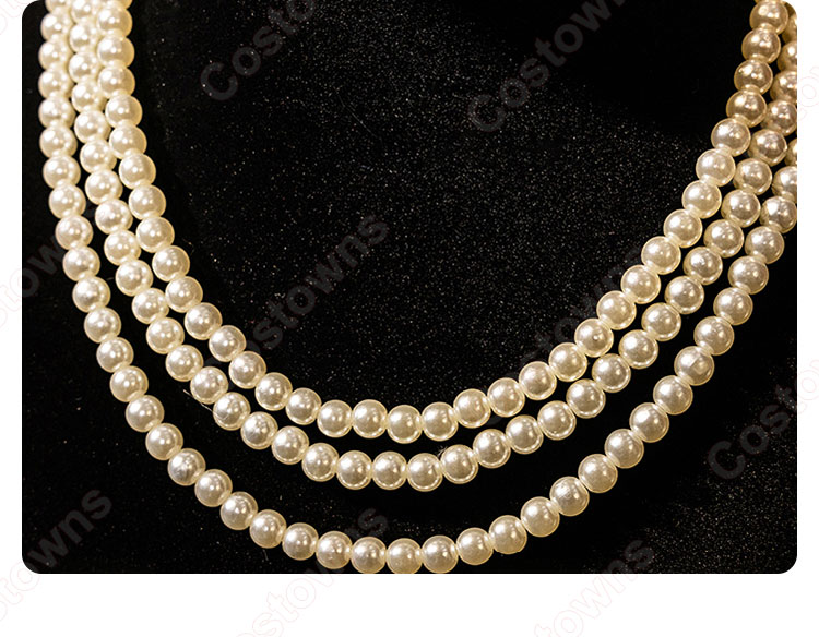 BanG Dream! Ave Mujica アモーリス 祐天寺にゃむ コスプレ衣装-11