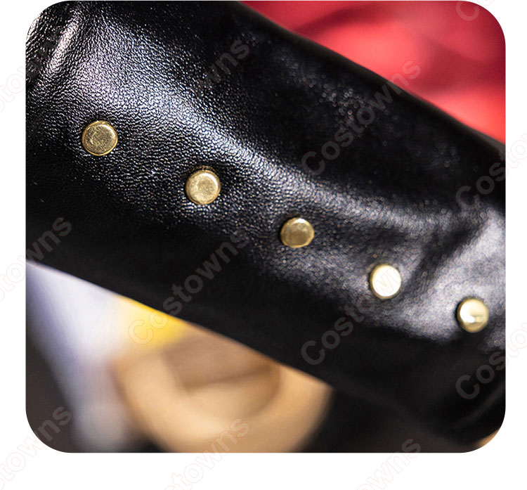 BanG Dream! Ave Mujica モーティス 若葉睦 コスプレ衣装-8