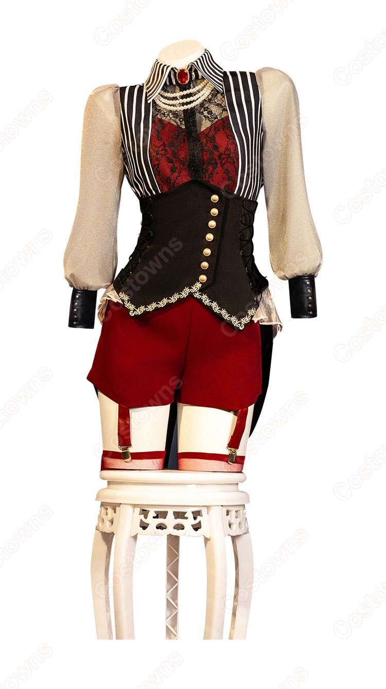 BanG Dream! Ave Mujica アモーリス 祐天寺にゃむ コスプレ衣装 BanG Dream! Ave Mujica アモーリス 祐天寺にゃむ コスプレ衣装