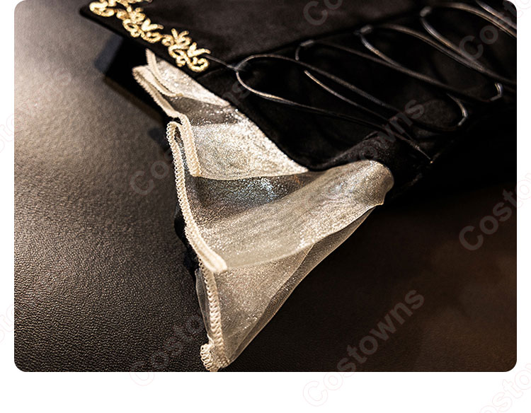 BanG Dream! Ave Mujica アモーリス 祐天寺にゃむ コスプレ衣装-7