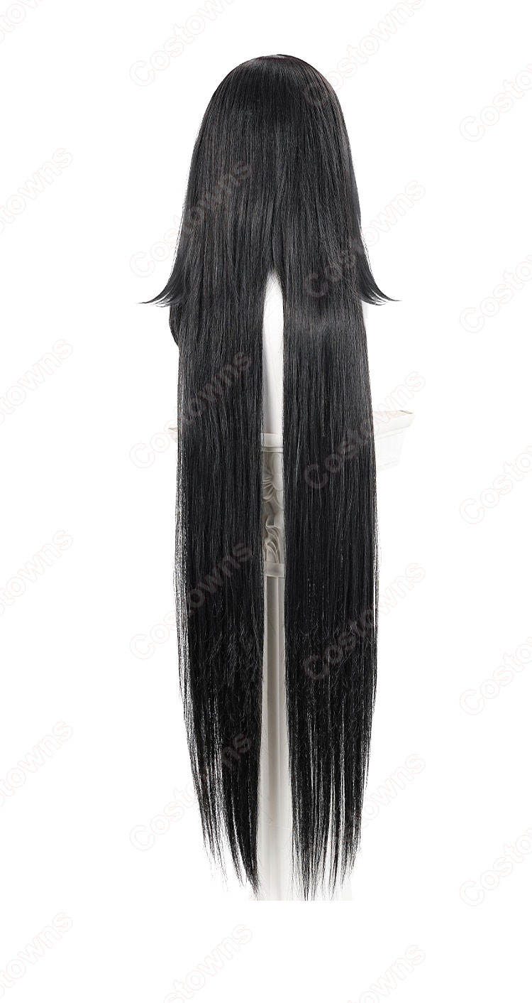 原神　コスプレ ウィッグ付き ランヤン　藍硯 8bab5b5c968d485bbb98e1cb33d4ae