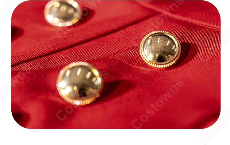 BanG Dream! Ave Mujica モーティス 若葉睦 コスプレ衣装-10