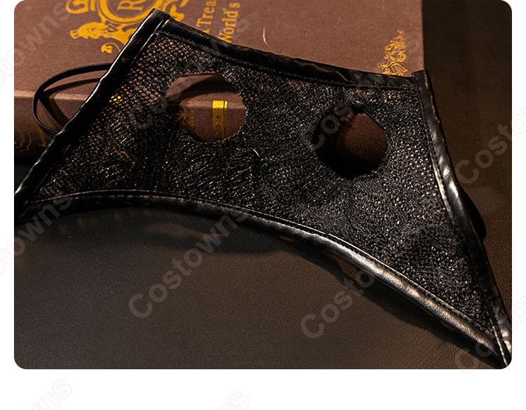 BanG Dream! Ave Mujica アモーリス 祐天寺にゃむ コスプレ衣装-9