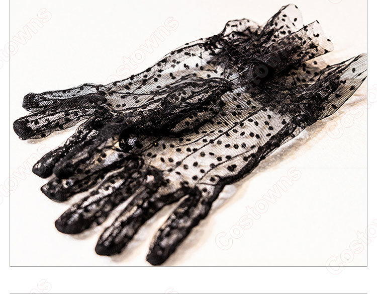 BanG Dream! Ave Mujica オブリビオニス 豊川祥子 コスプレ衣装-9