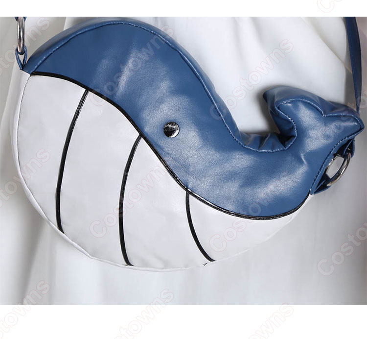 ブルーアーカイブ 小鳥遊ホシノ 私服 コスプレ衣装 ワンピース-5