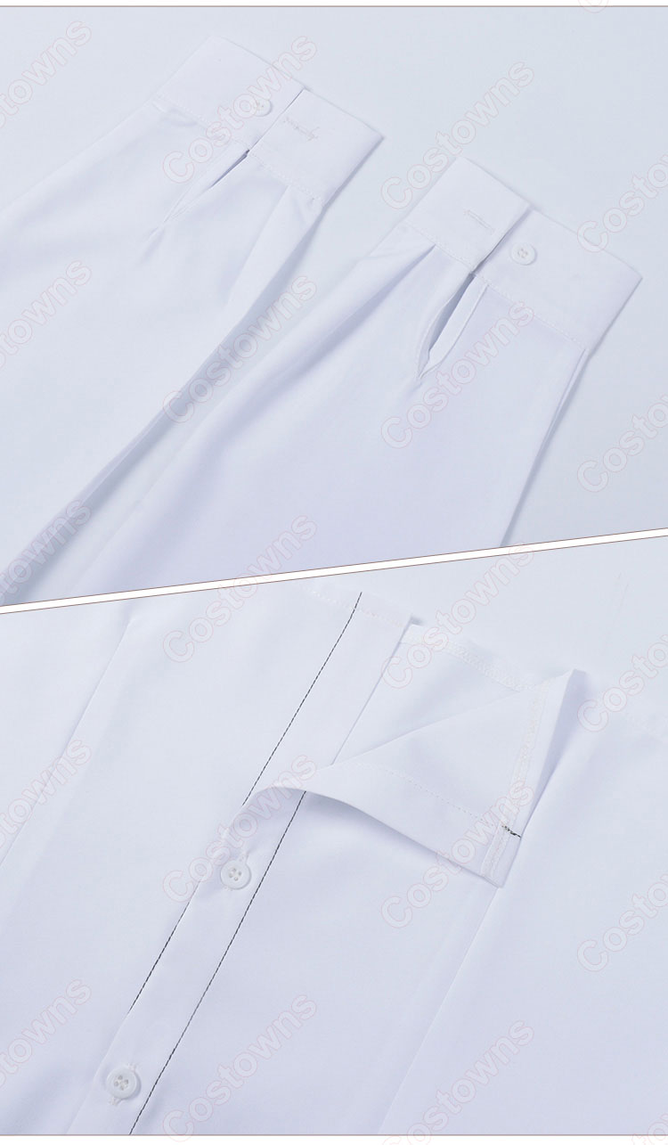 君のことが大大大大大好きな100人の彼女 花園羽香里 コスプレ衣装-8