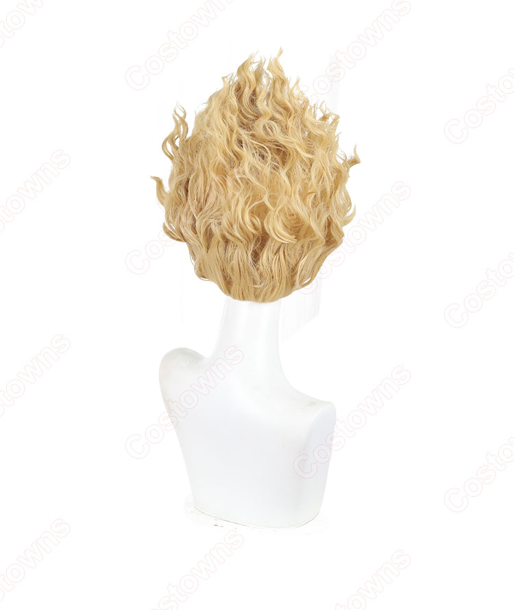 IdentityV 第五人格 「フラバルー」(マイク・モートン) 星の王 コスプレウィッグ-6