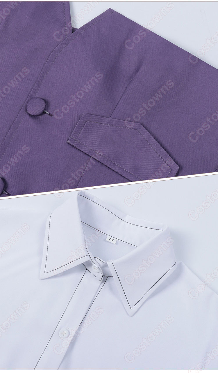 君のことが大大大大大好きな100人の彼女 花園羽香里 コスプレ衣装-7