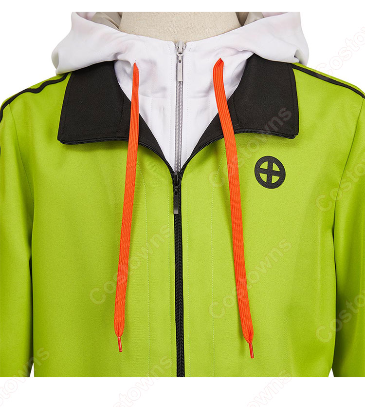 メダリスト 明浦路司 コート コスプレ衣装-6