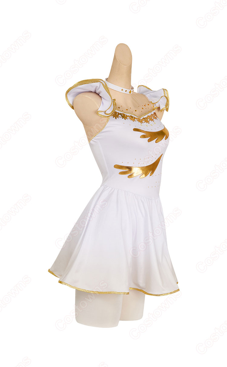 メダリスト 結束いのり コスプレ衣装-3