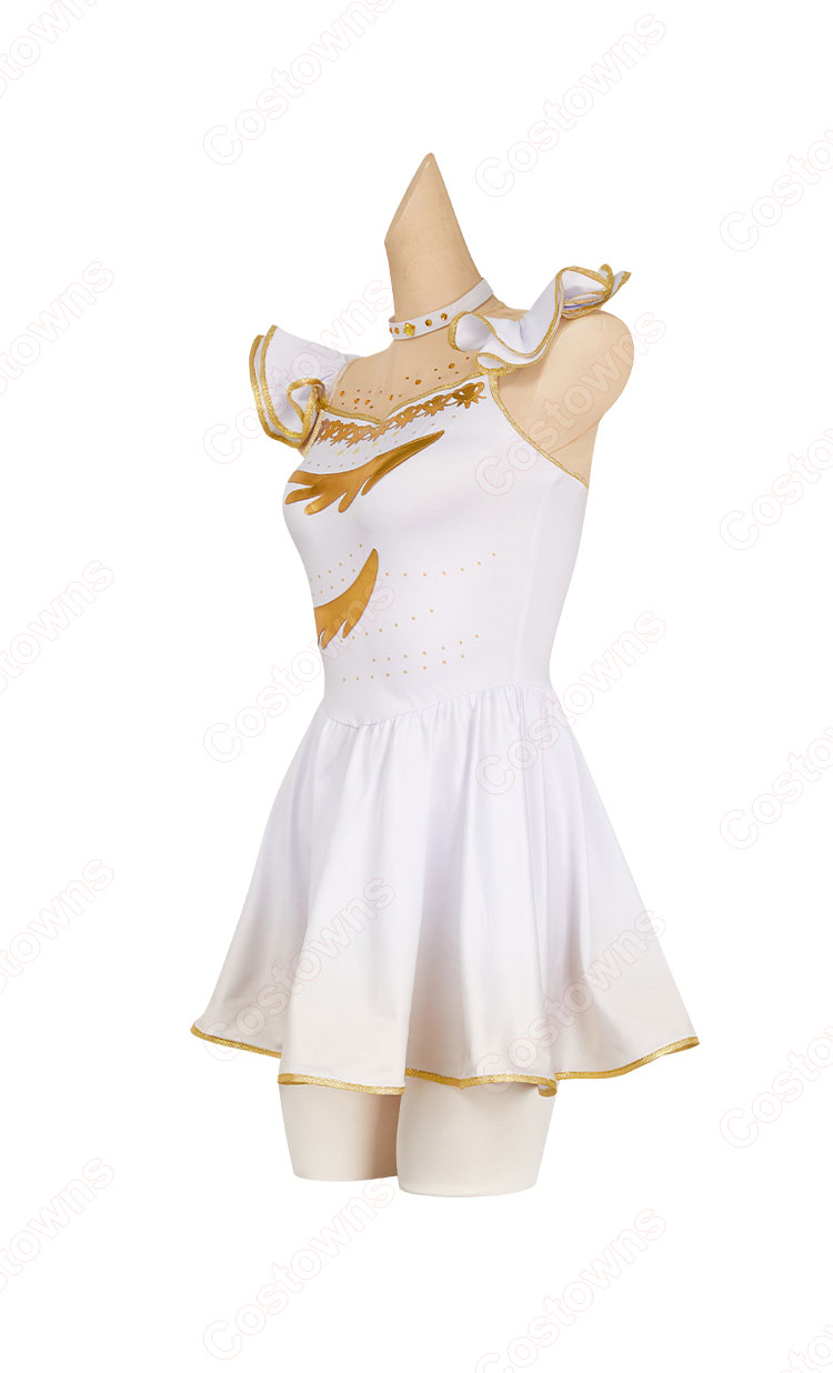 メダリスト 結束いのり コスプレ衣装-4