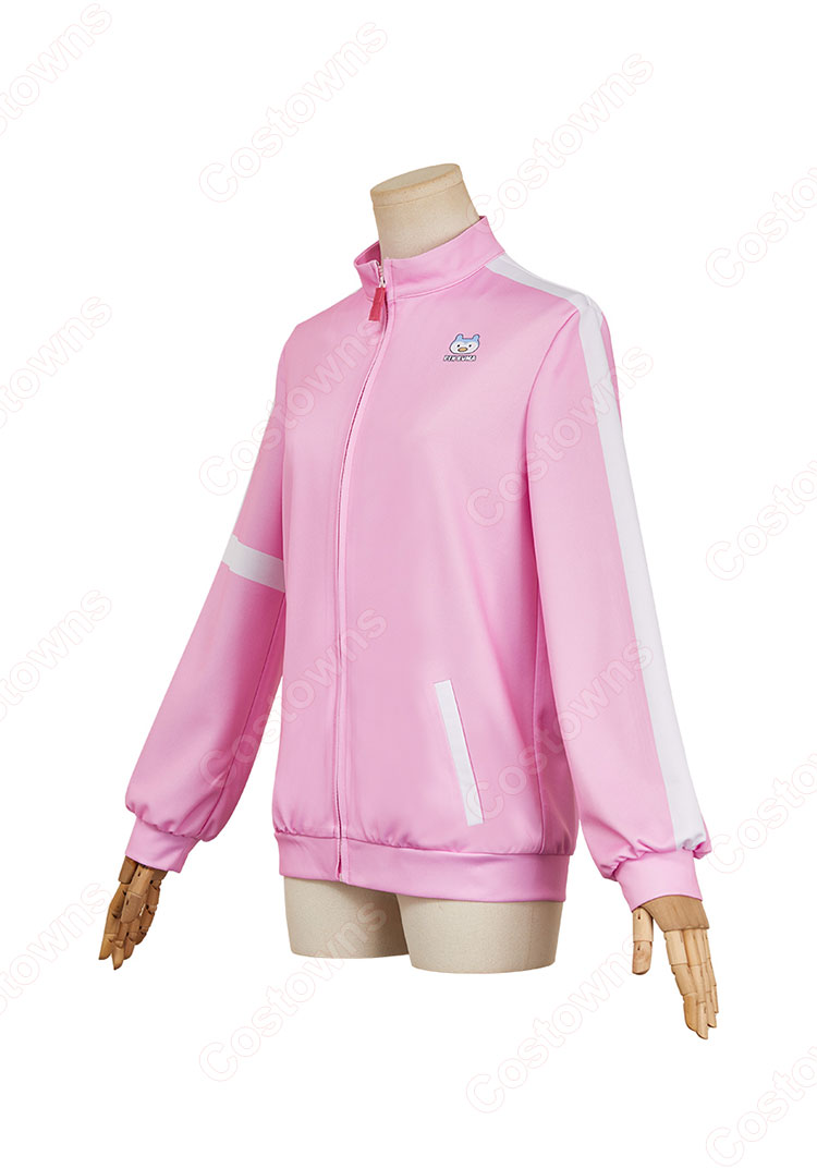 メダリスト 結束いのり コート コスプレ衣装-3