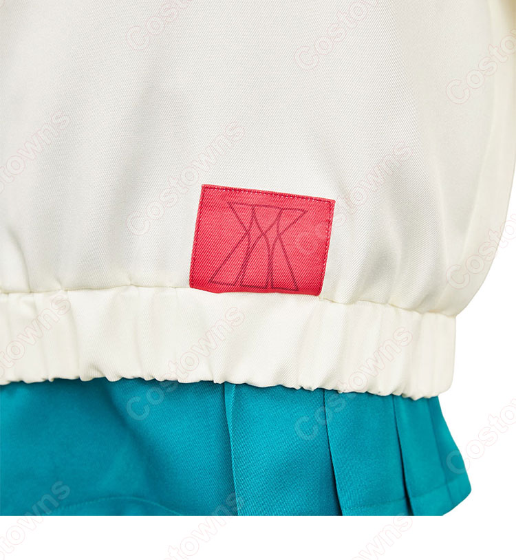 機動戦士Gundam GQuuuuuuX アマテ・ユズリハ(マチュ) コスプレ衣装-7