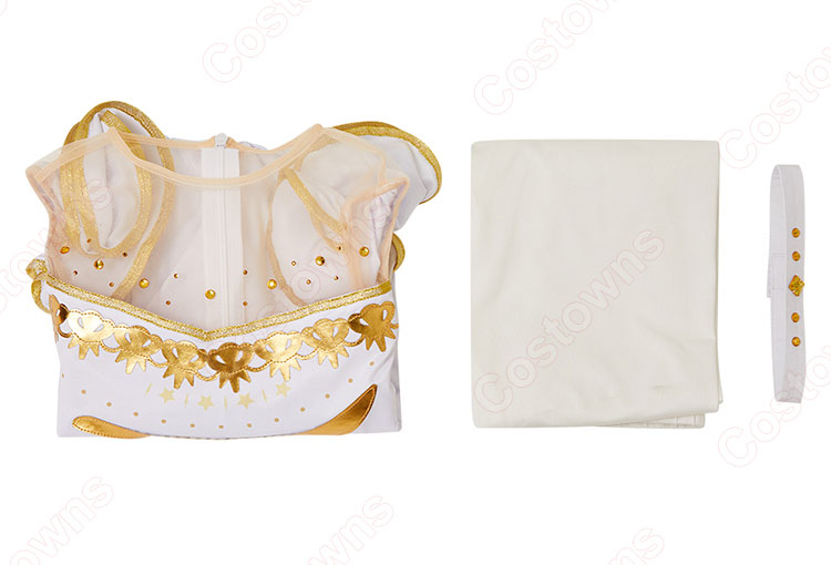 メダリスト 結束いのり コスプレ衣装-10