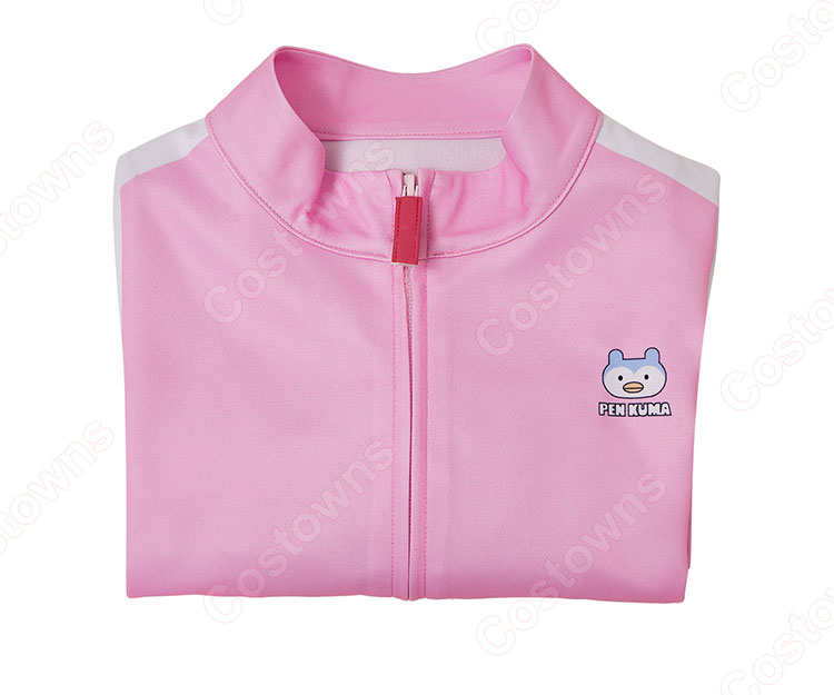 メダリスト 結束いのり コート コスプレ衣装-9