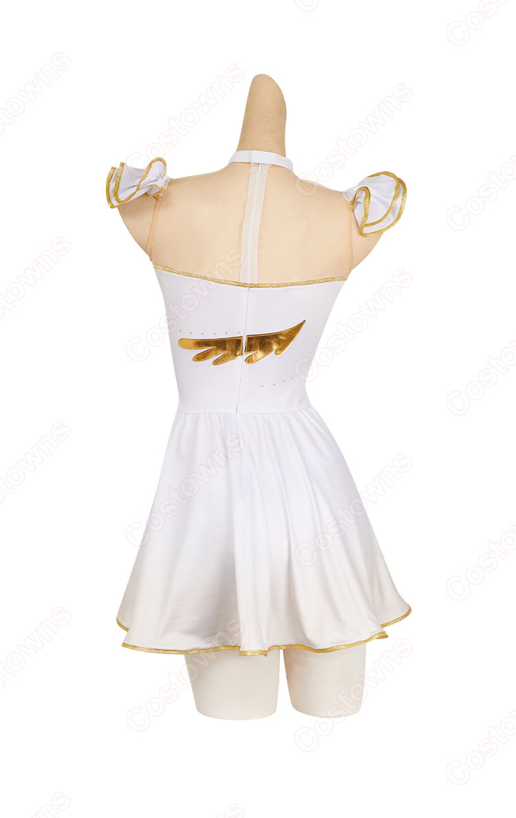 メダリスト 結束いのり コスプレ衣装-5