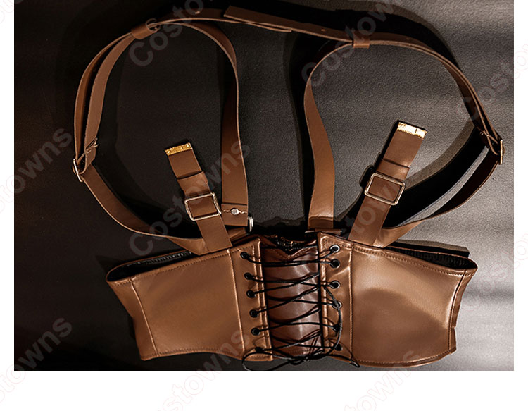 BanG Dream! Ave Mujica ドロリス 三角初華 コスプレ衣装-9