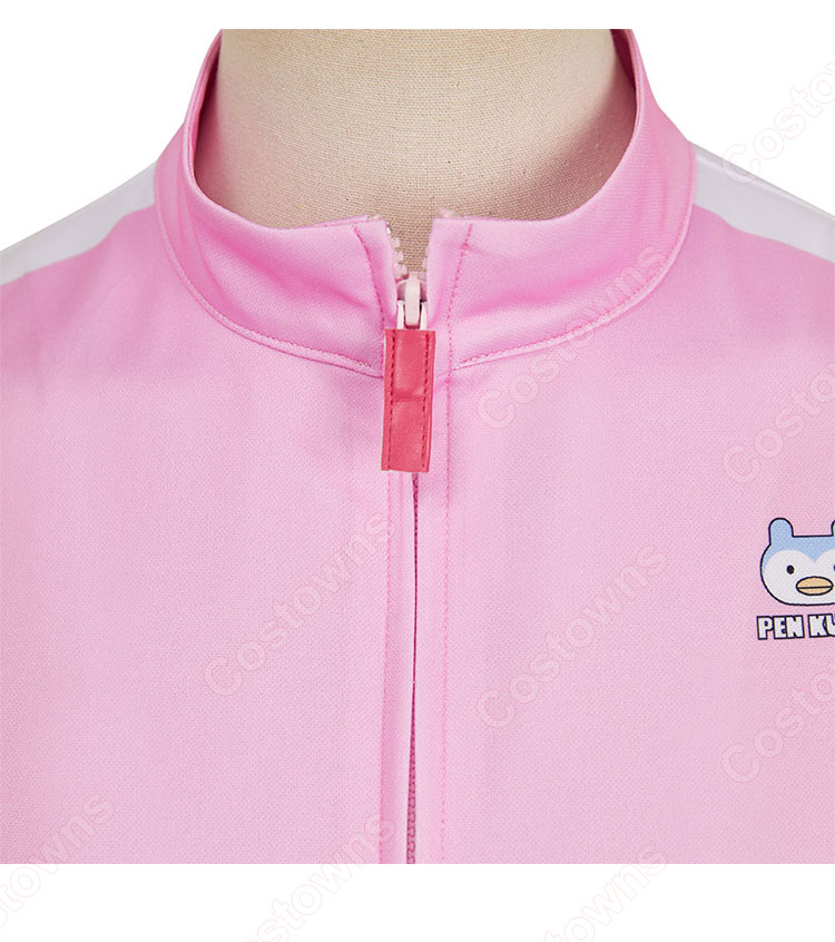 メダリスト 結束いのり コート コスプレ衣装-6