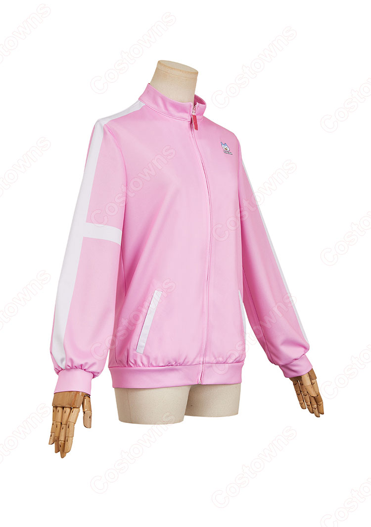 メダリスト 結束いのり コート コスプレ衣装-4