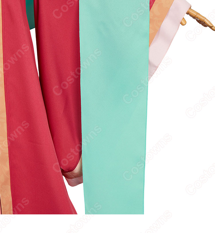 薬屋のひとりごと 玉葉妃 コスプレ衣装-8