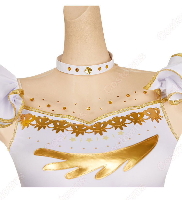 メダリスト 結束いのり コスプレ衣装-6