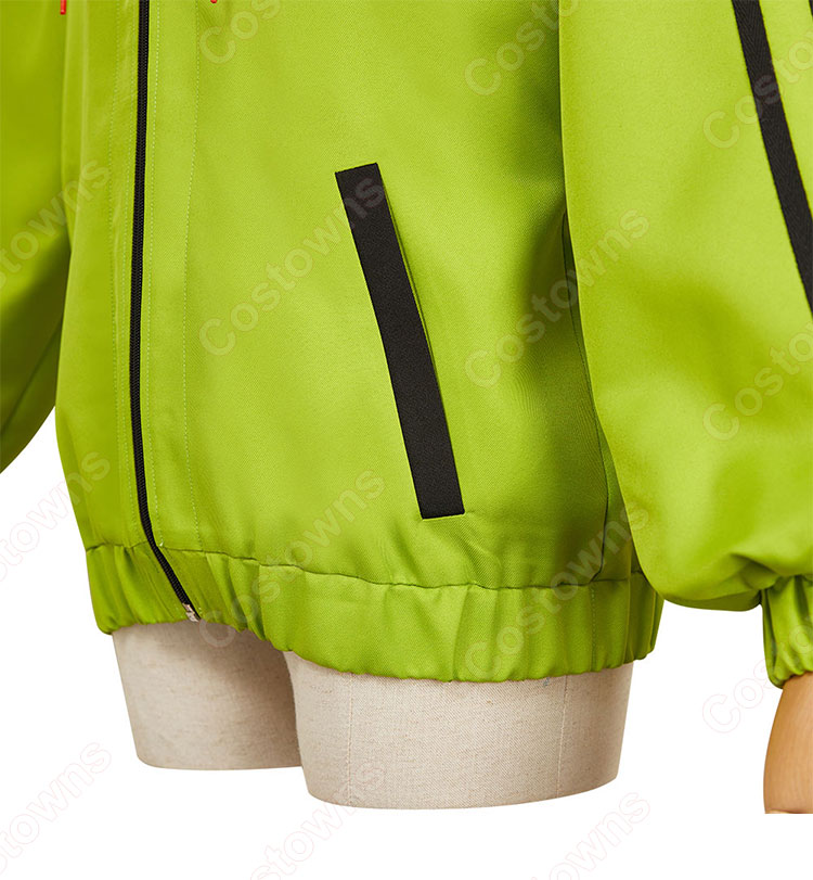 メダリスト 明浦路司 コート コスプレ衣装-7