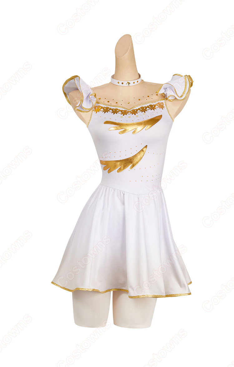 メダリスト 結束いのり コスプレ衣装-2