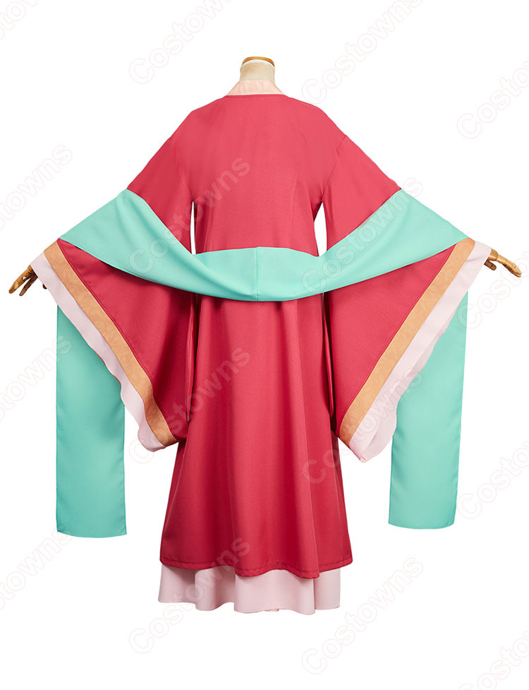 薬屋のひとりごと 玉葉妃 コスプレ衣装 - Costowns