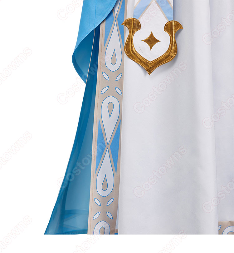 原神 キャンディと薔薇の歌 花神誕祭 蛍 コスプレ衣装-7