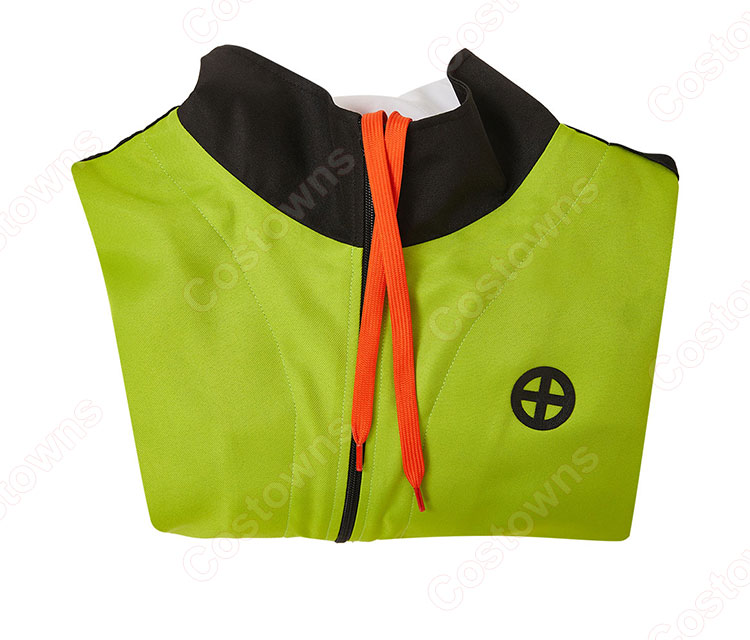 メダリスト 明浦路司 コート コスプレ衣装-9