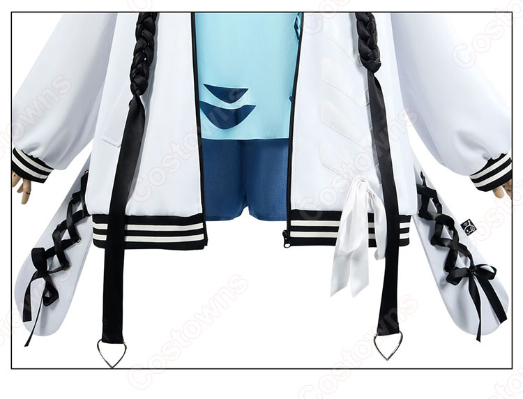 ホロライブ 水宮枢 コスプレ M Amazon.co.jp: GGcosplay VTuber 水宮枢 Mizumiya Su コスプレ