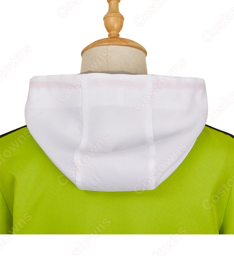 メダリスト 明浦路司 コート コスプレ衣装-8