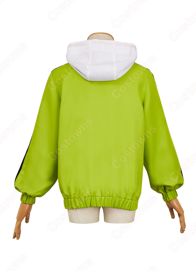 メダリスト 明浦路司 コート コスプレ衣装-5