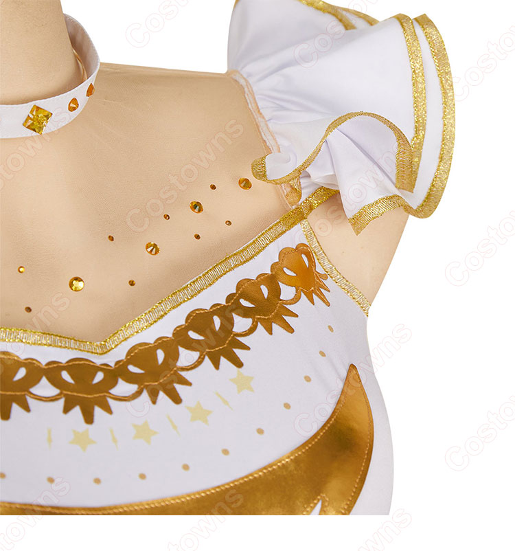 メダリスト 結束いのり コスプレ衣装-7