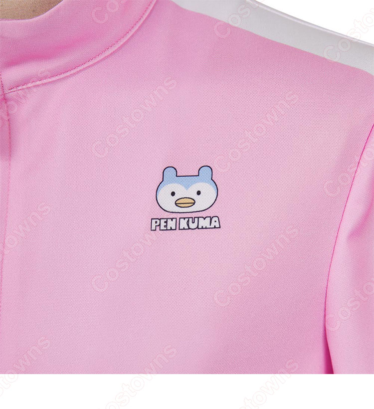 メダリスト 結束いのり コート コスプレ衣装-7