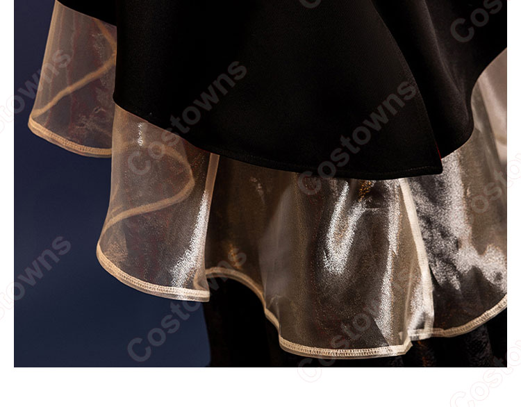 BanG Dream! Ave Mujica ドロリス 三角初華 コスプレ衣装-7