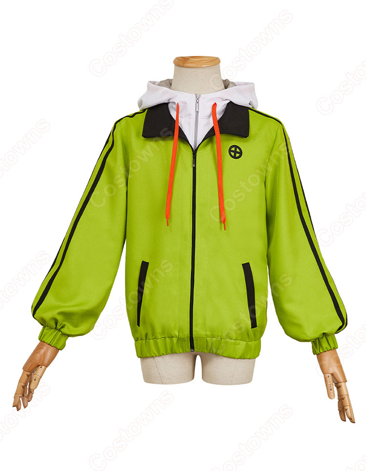 メダリスト 明浦路司 コート コスプレ衣装-2