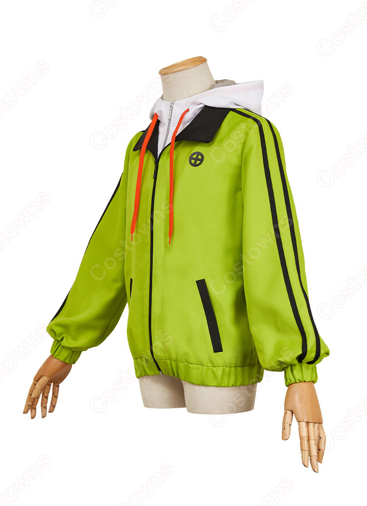 メダリスト 明浦路司 コート コスプレ衣装-4