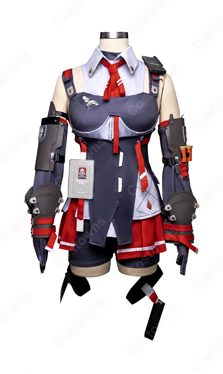 ドールズフロントライン2:エクシリウム サブリナ コスプレ衣装-2