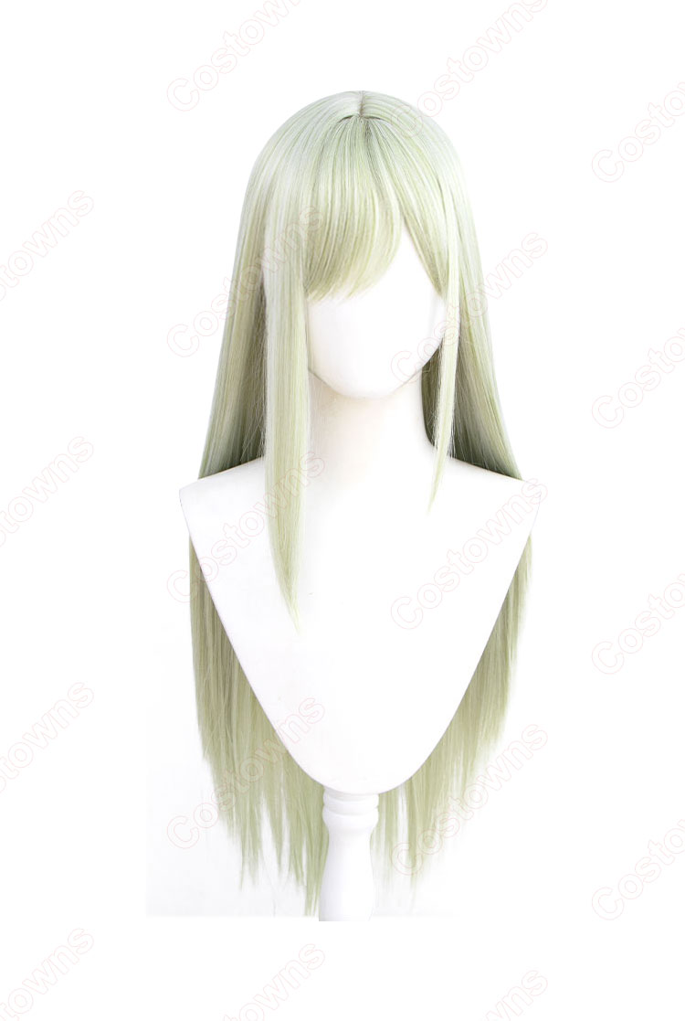 BanG Dream! It's MyGO!!!!! 若葉睦 コスプレウィッグ-2
