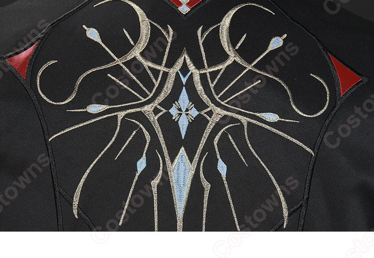 恋と深空 セイヤ 夜明けセット コスプレ衣装-10