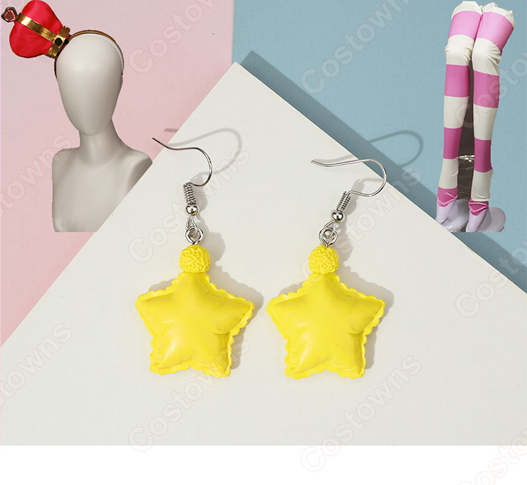 わんだふるぷりきゅあ! 犬飼こむぎ キュアワンダフル コスプレ衣装-6