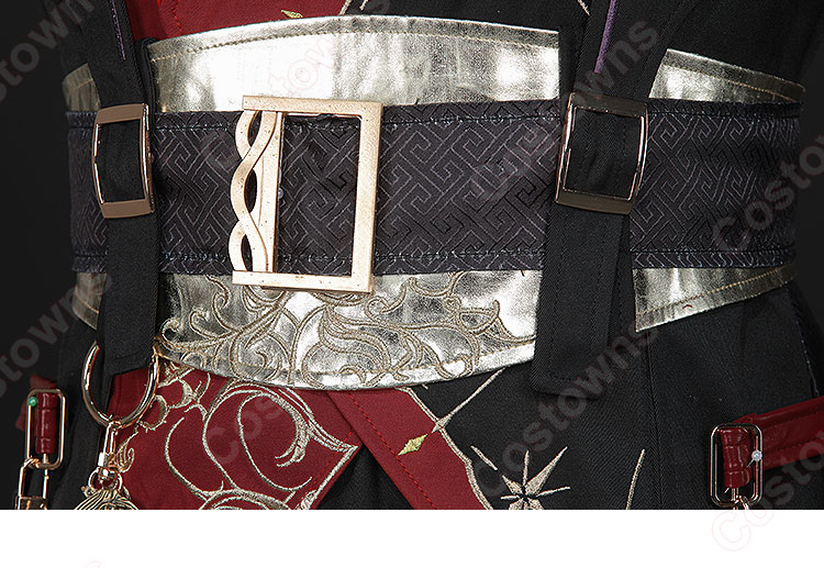 恋と深空 セイヤ 夜明けセット コスプレ衣装-7