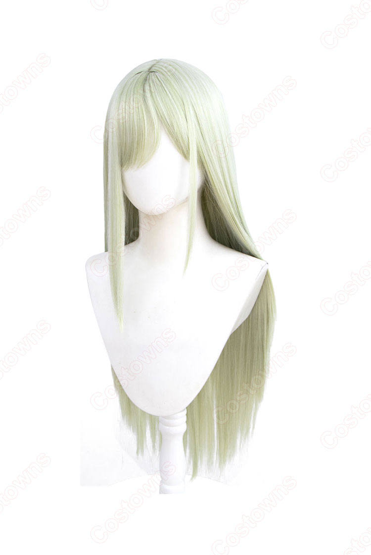 BanG Dream! It's MyGO!!!!! 若葉睦 コスプレウィッグ-4